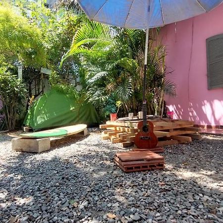 Hostel Tropico De Capricornio - Itagua Убатуба Екстериор снимка