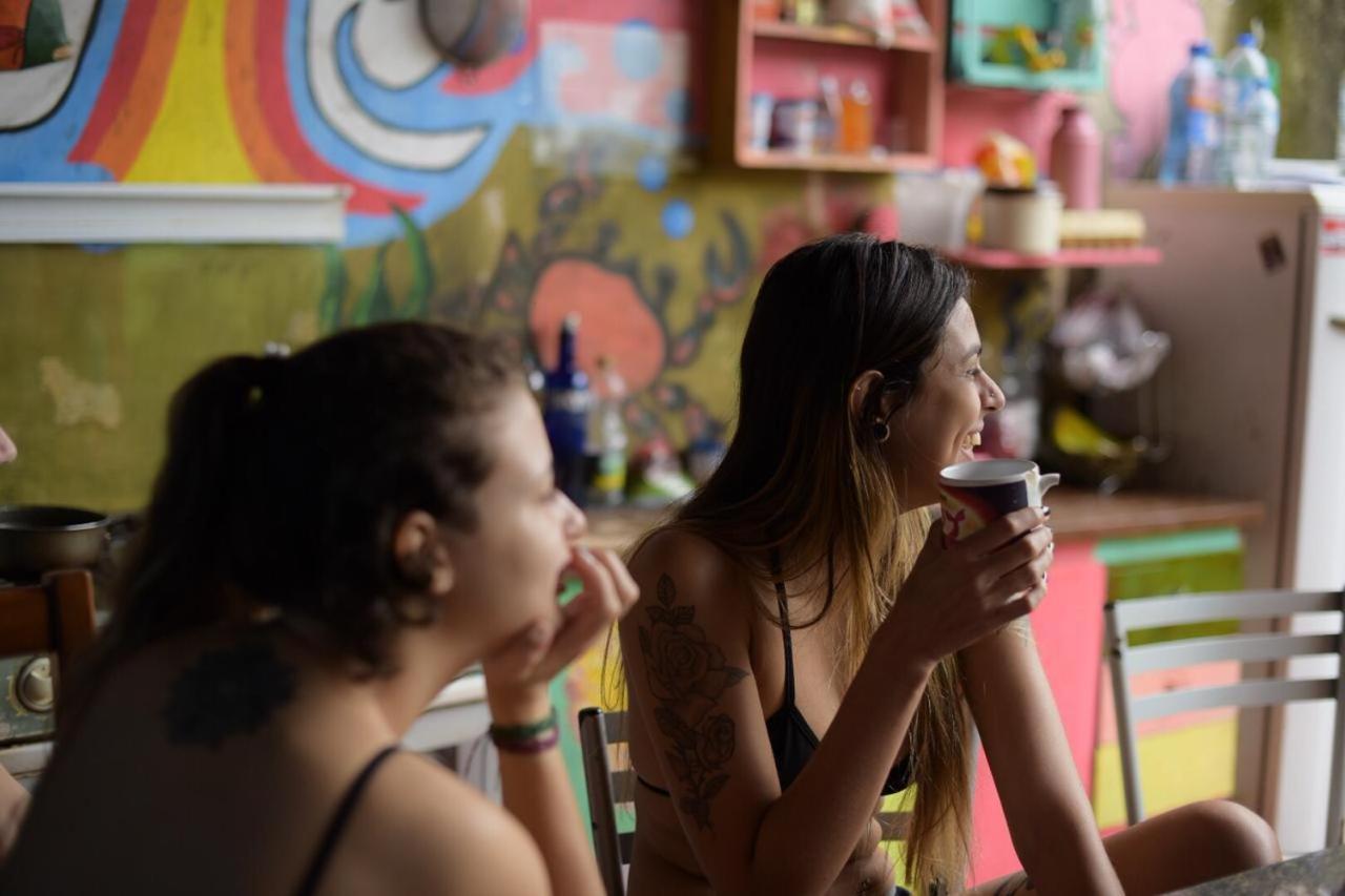 Hostel Tropico De Capricornio - Itagua Убатуба Екстериор снимка