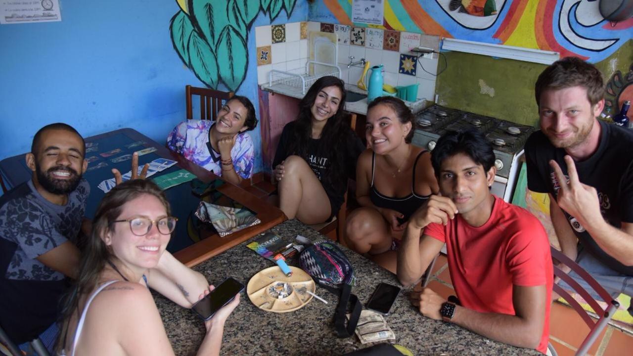 Hostel Tropico De Capricornio - Itagua Убатуба Екстериор снимка