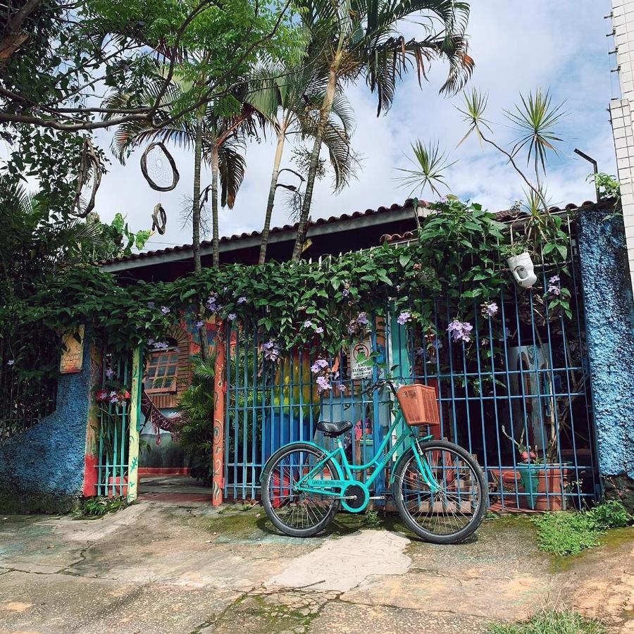 Hostel Tropico De Capricornio - Itagua Убатуба Екстериор снимка