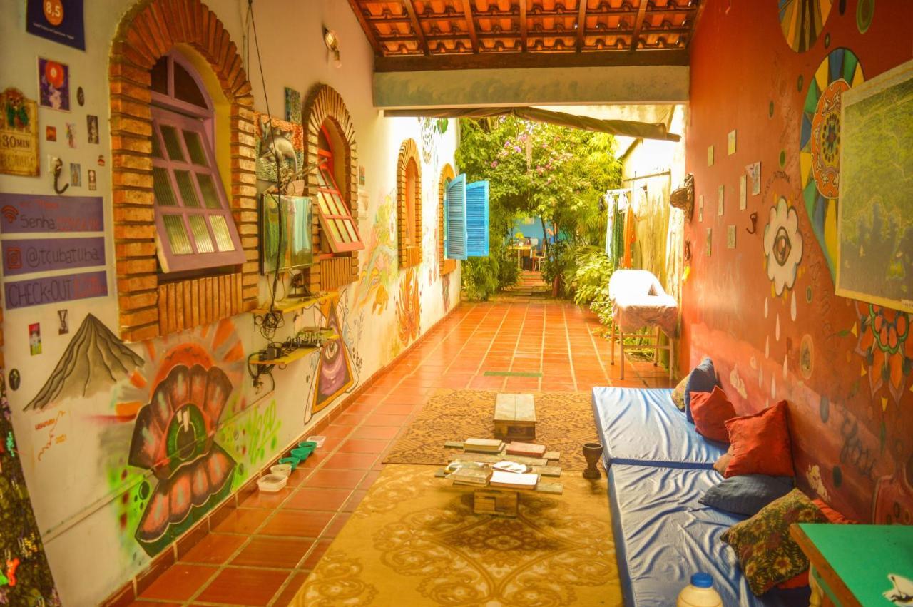 Hostel Tropico De Capricornio - Itagua Убатуба Екстериор снимка
