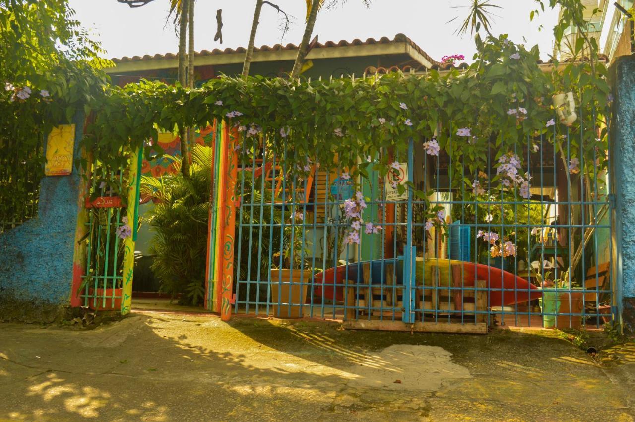 Hostel Tropico De Capricornio - Itagua Убатуба Екстериор снимка