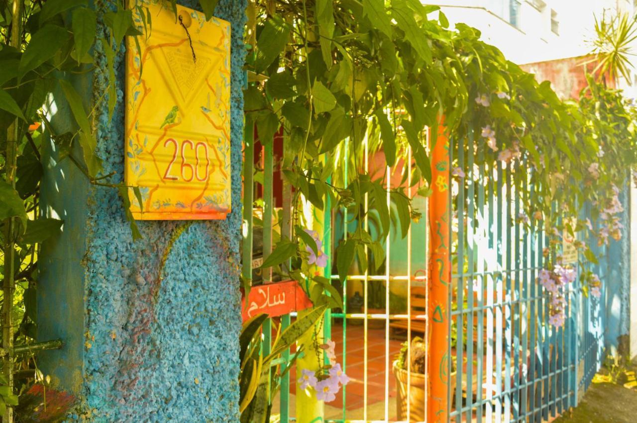 Hostel Tropico De Capricornio - Itagua Убатуба Екстериор снимка
