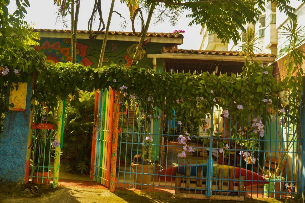 Hostel Tropico De Capricornio - Itagua Убатуба Екстериор снимка