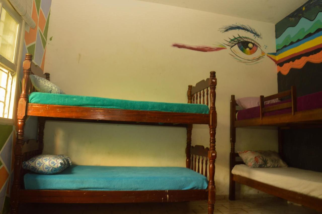 Hostel Tropico De Capricornio - Itagua Убатуба Стая снимка