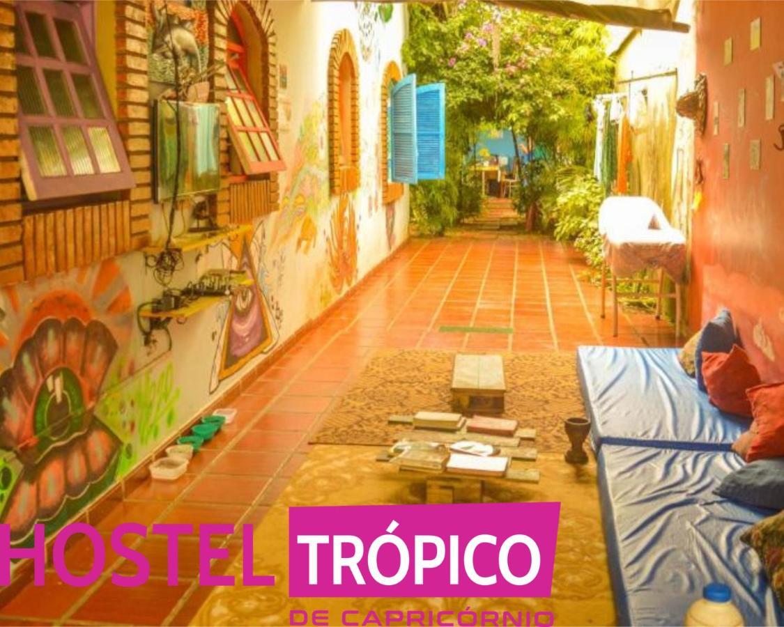 Hostel Tropico De Capricornio - Itagua Убатуба Екстериор снимка