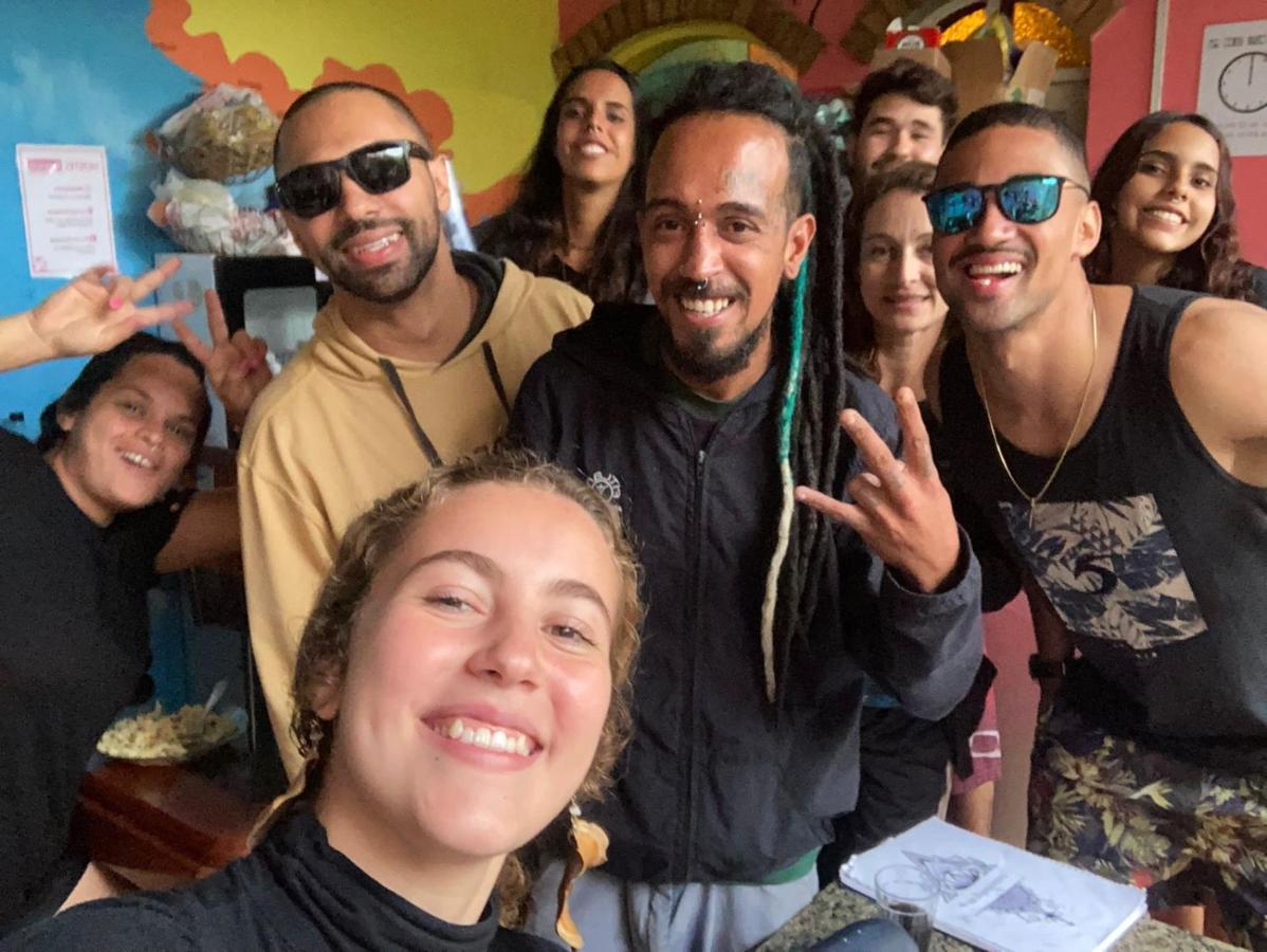 Hostel Tropico De Capricornio - Itagua Убатуба Екстериор снимка