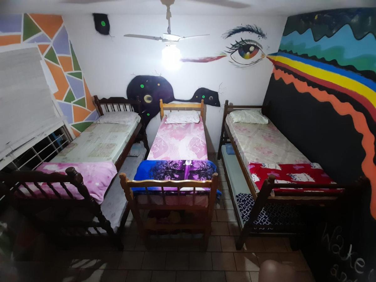 Hostel Tropico De Capricornio - Itagua Убатуба Екстериор снимка