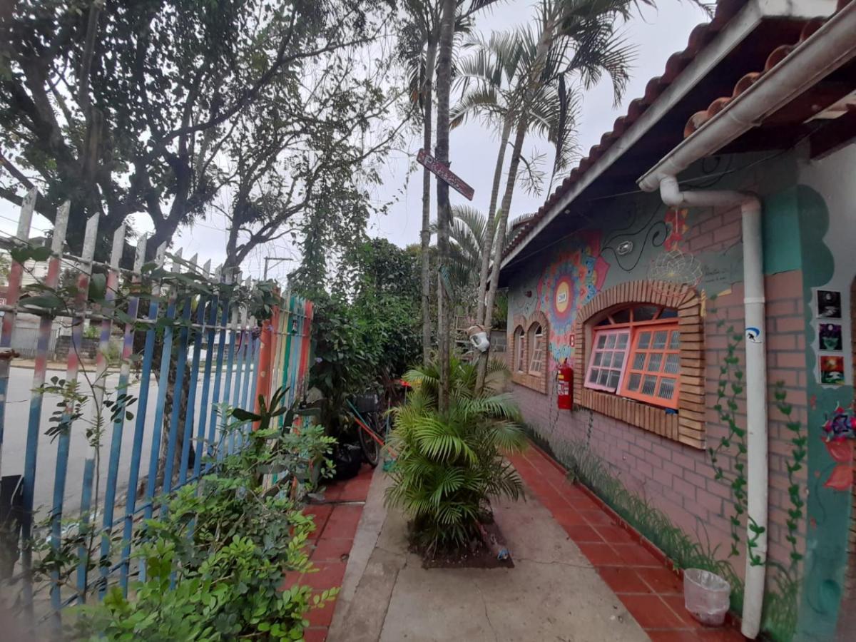 Hostel Tropico De Capricornio - Itagua Убатуба Екстериор снимка