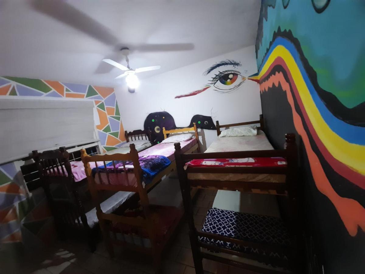 Hostel Tropico De Capricornio - Itagua Убатуба Екстериор снимка