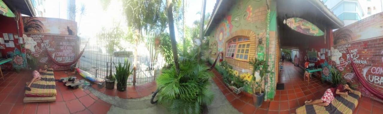 Hostel Tropico De Capricornio - Itagua Убатуба Екстериор снимка