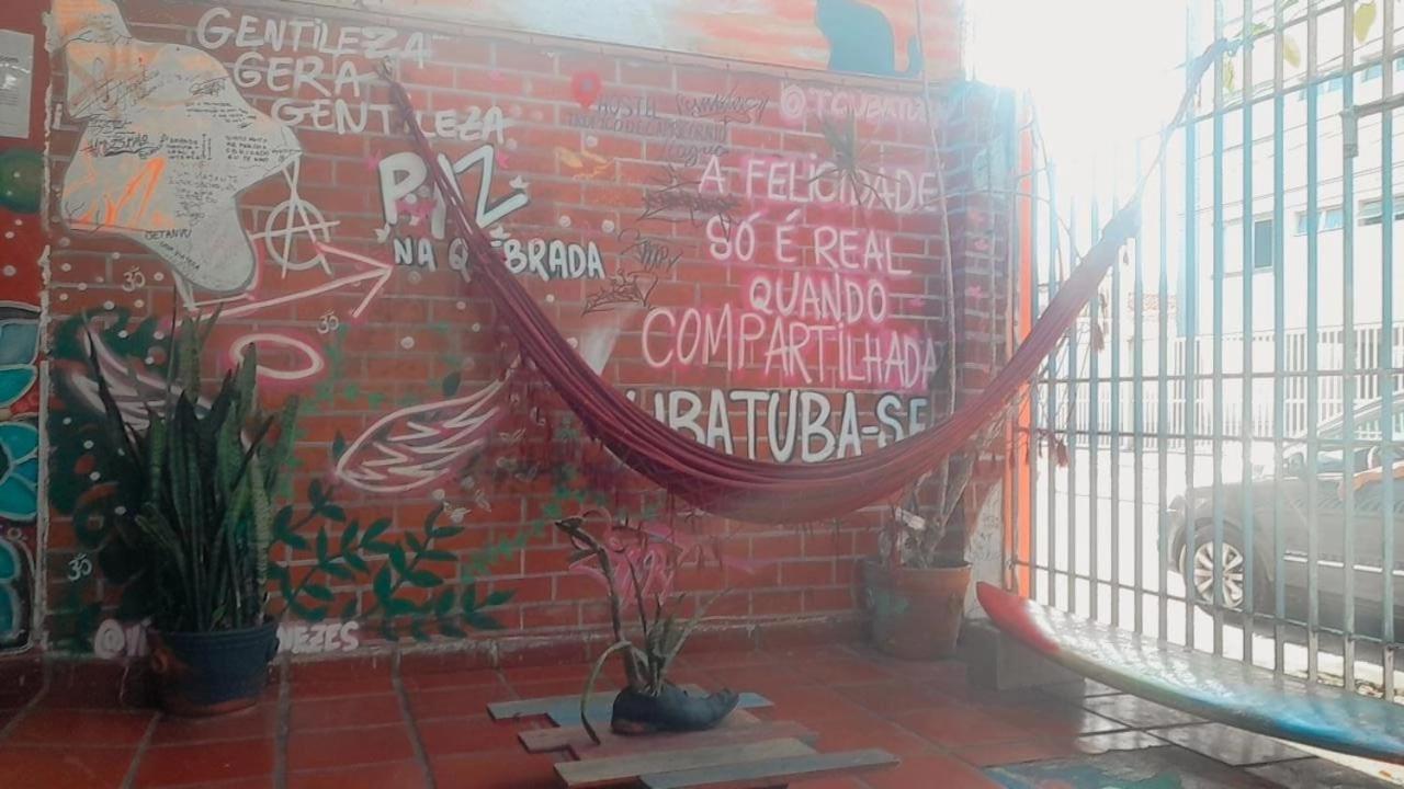 Hostel Tropico De Capricornio - Itagua Убатуба Екстериор снимка