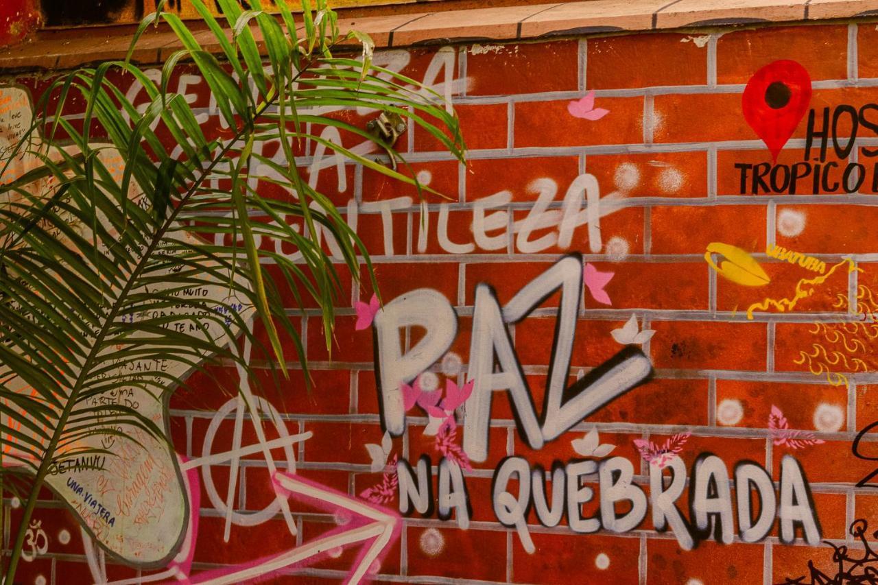 Hostel Tropico De Capricornio - Itagua Убатуба Екстериор снимка