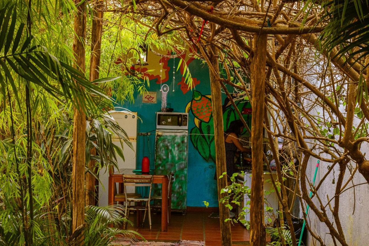 Hostel Tropico De Capricornio - Itagua Убатуба Екстериор снимка