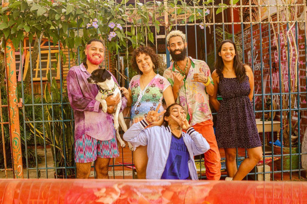 Hostel Tropico De Capricornio - Itagua Убатуба Екстериор снимка