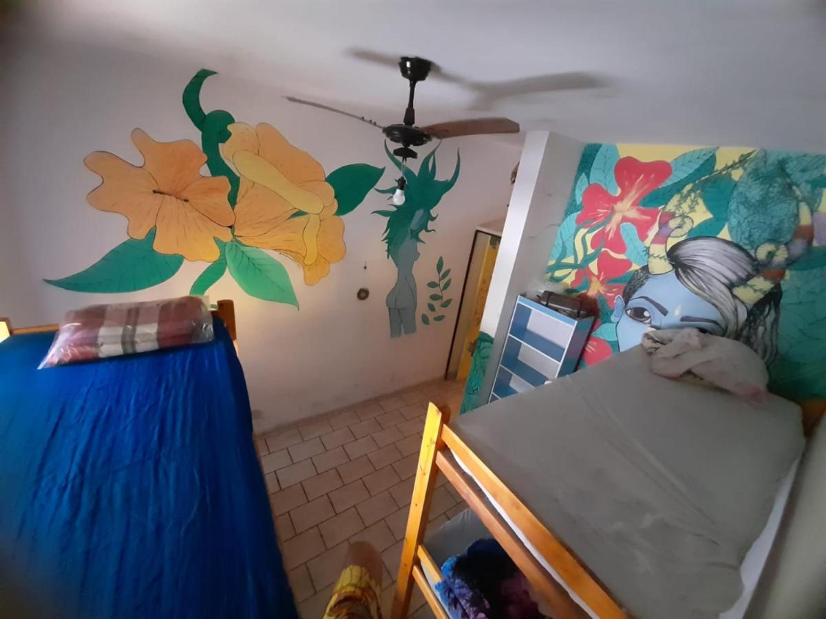Hostel Tropico De Capricornio - Itagua Убатуба Екстериор снимка