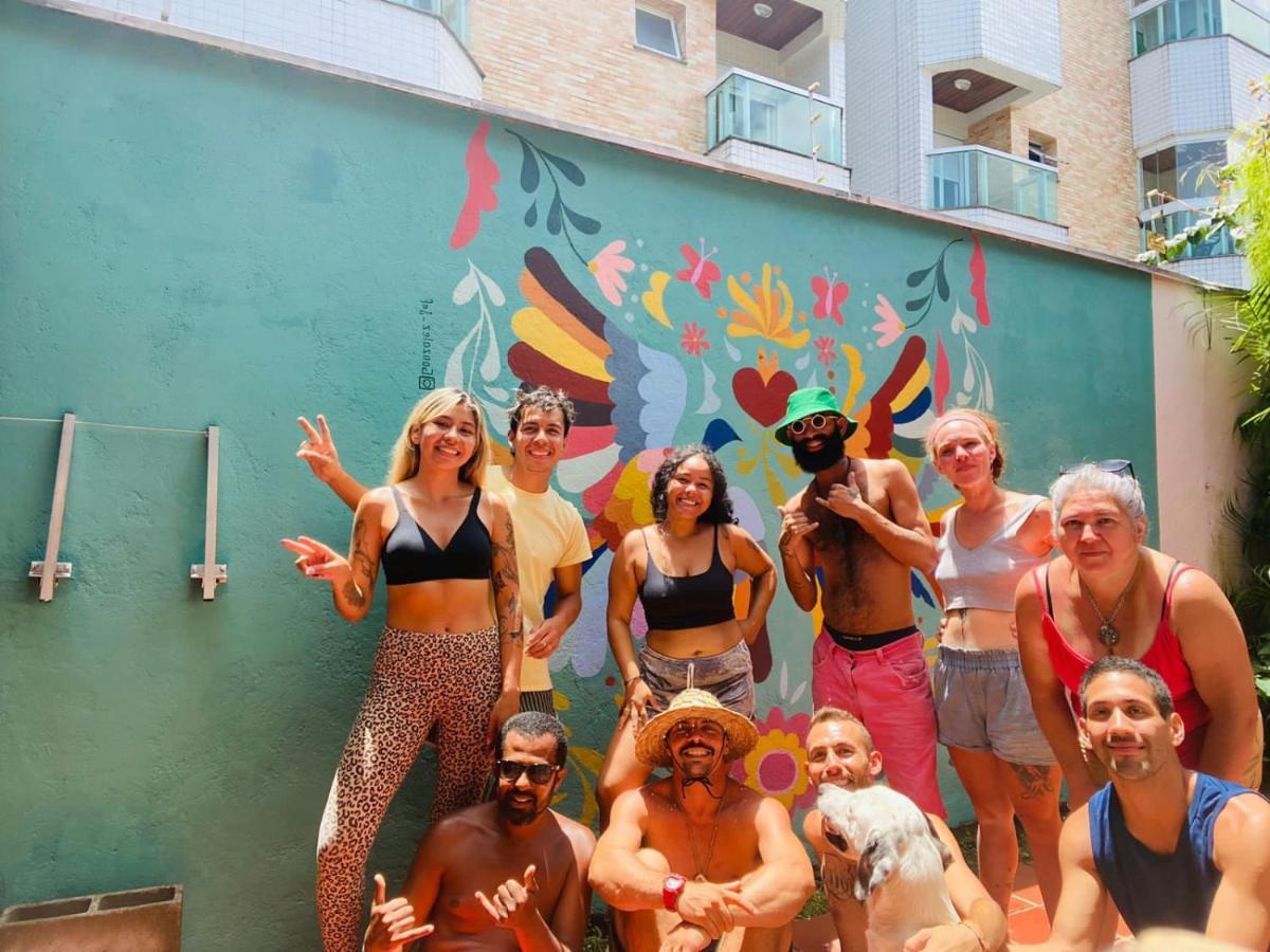 Hostel Tropico De Capricornio - Itagua Убатуба Екстериор снимка