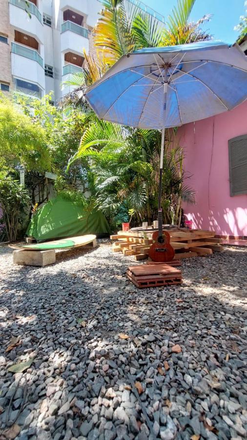 Hostel Tropico De Capricornio - Itagua Убатуба Екстериор снимка