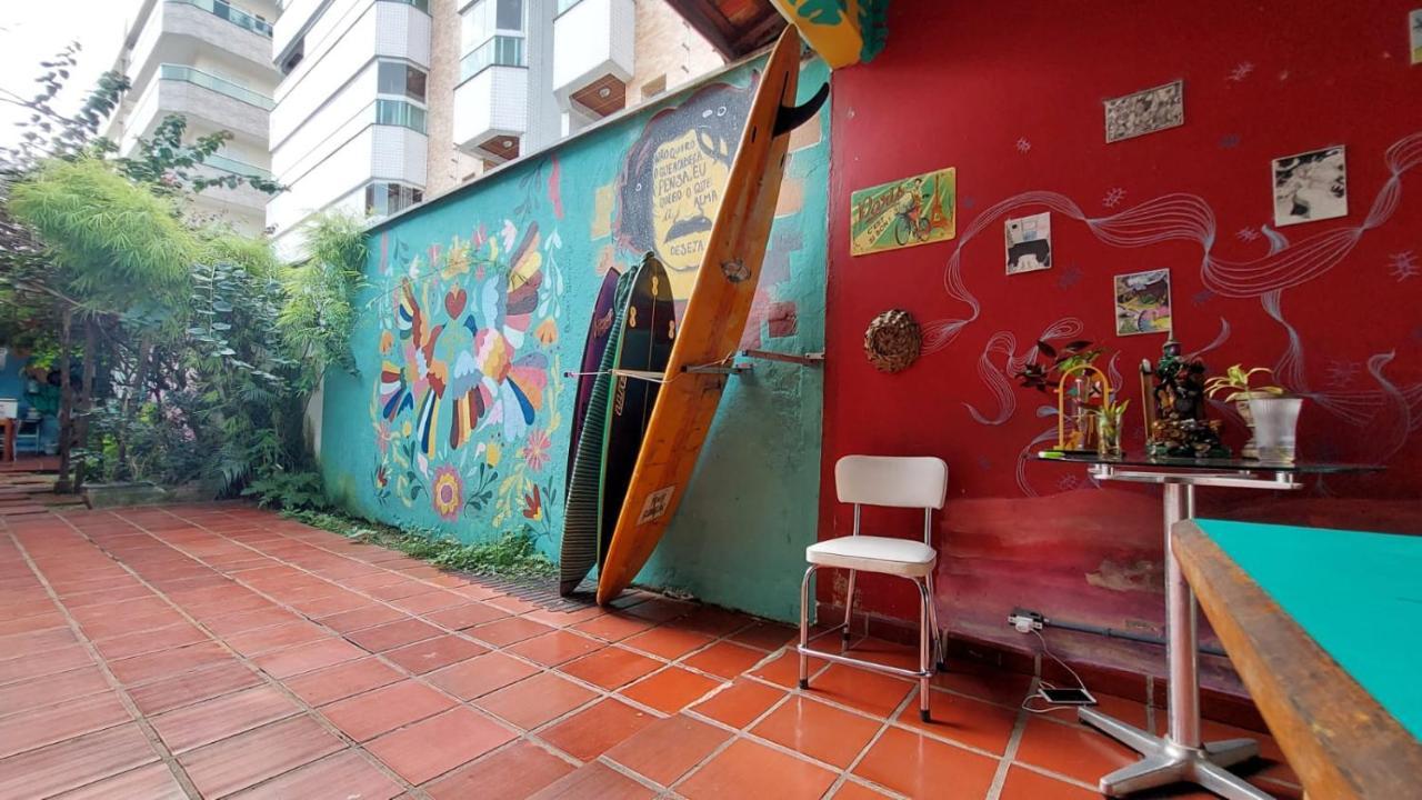 Hostel Tropico De Capricornio - Itagua Убатуба Екстериор снимка
