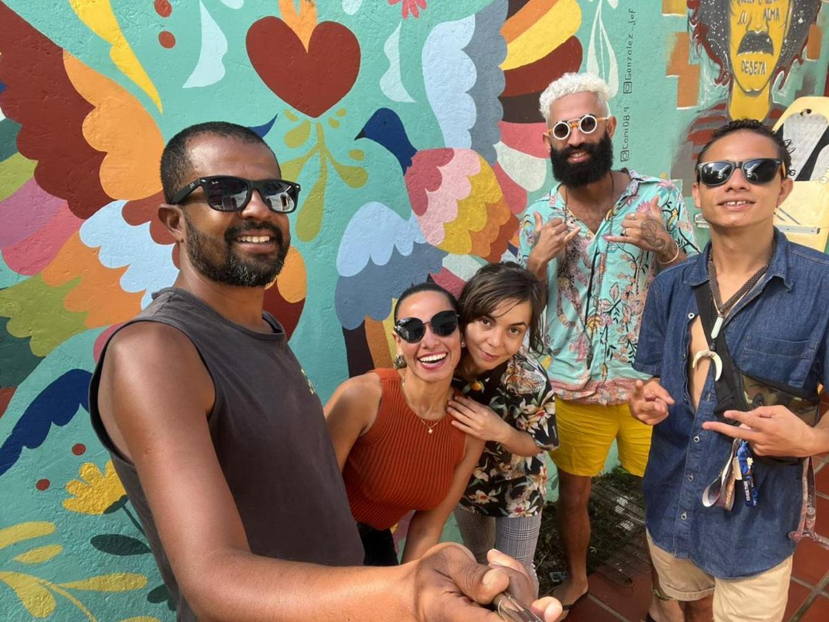 Hostel Tropico De Capricornio - Itagua Убатуба Екстериор снимка