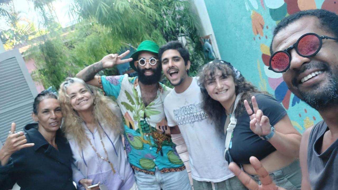 Hostel Tropico De Capricornio - Itagua Убатуба Екстериор снимка