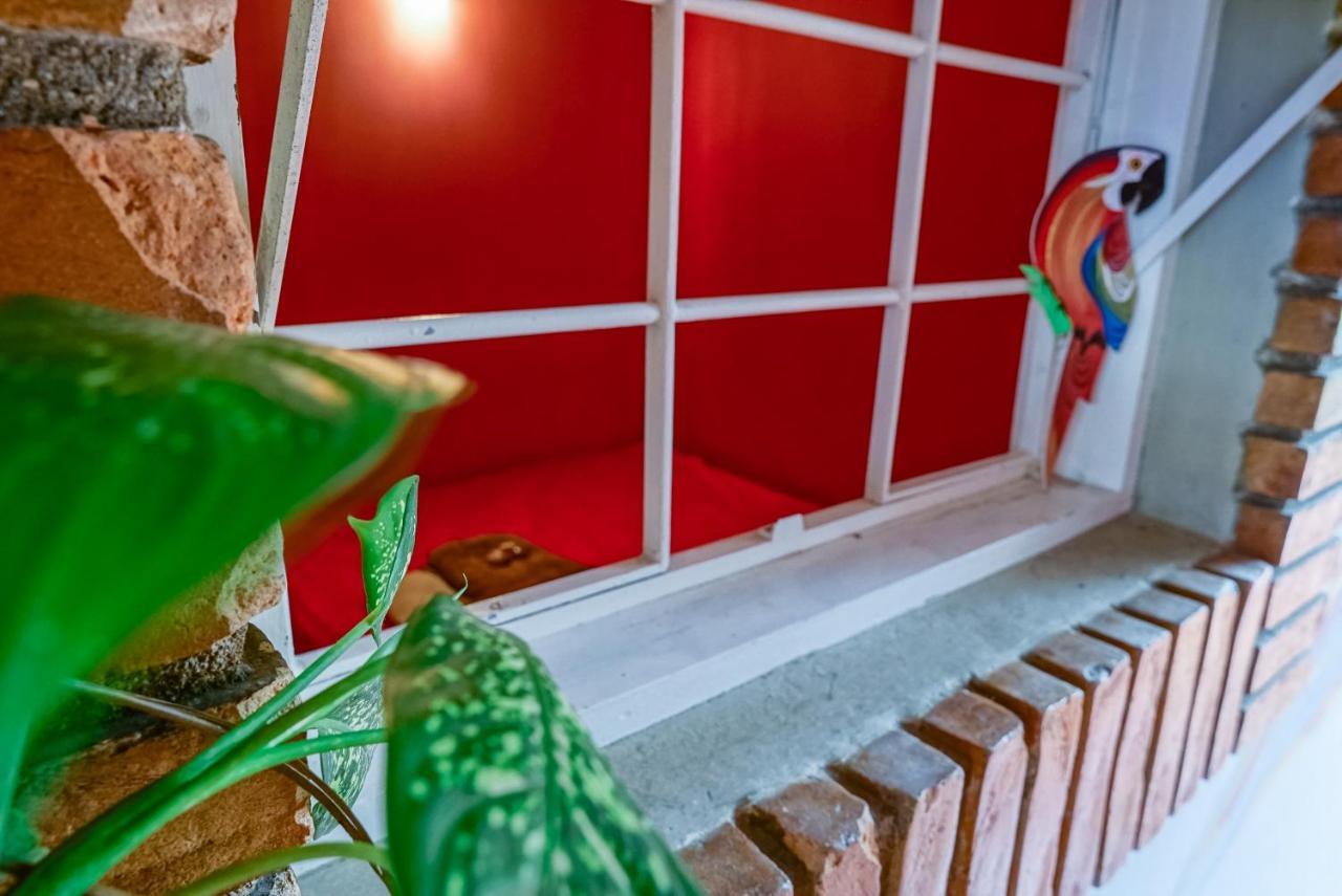 Hostel Tropico De Capricornio - Itagua Убатуба Екстериор снимка