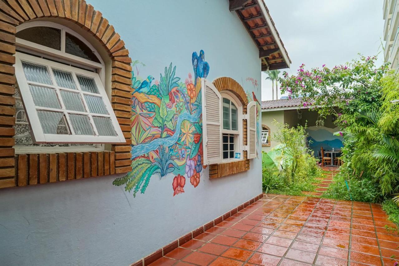 Hostel Tropico De Capricornio - Itagua Убатуба Екстериор снимка
