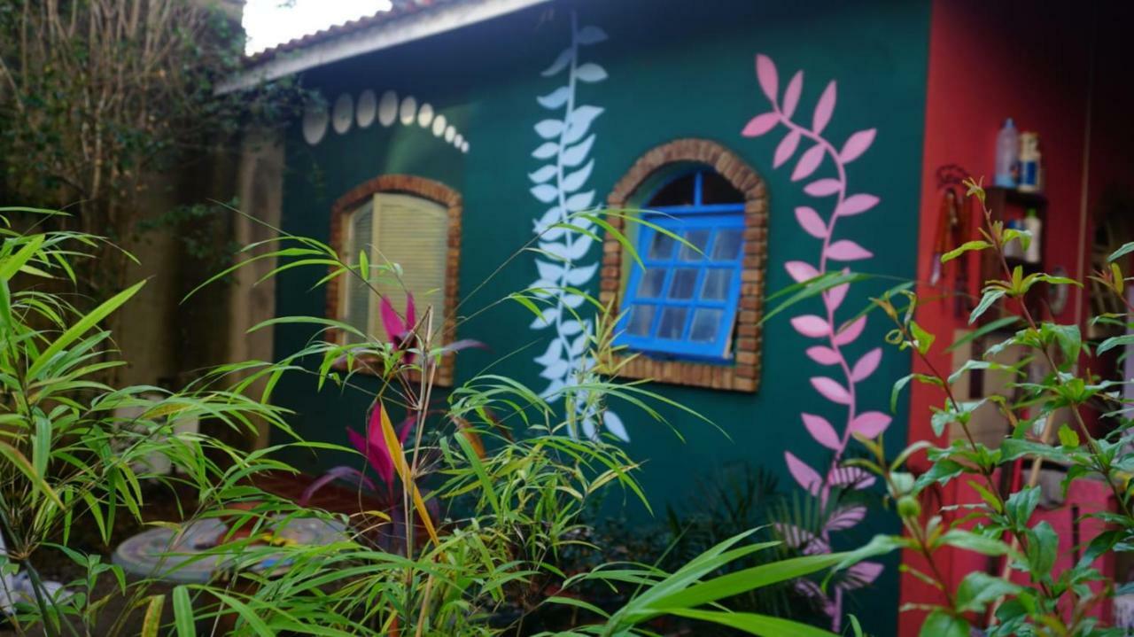 Hostel Tropico De Capricornio - Itagua Убатуба Екстериор снимка