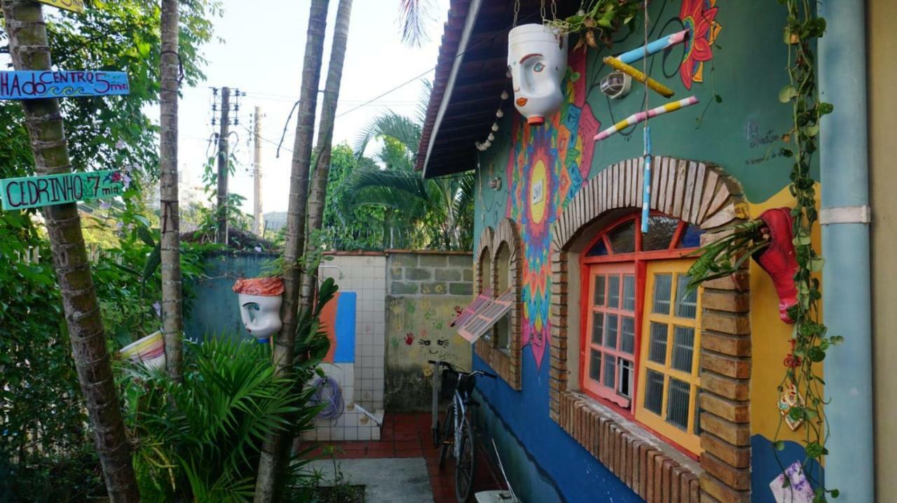 Hostel Tropico De Capricornio - Itagua Убатуба Екстериор снимка
