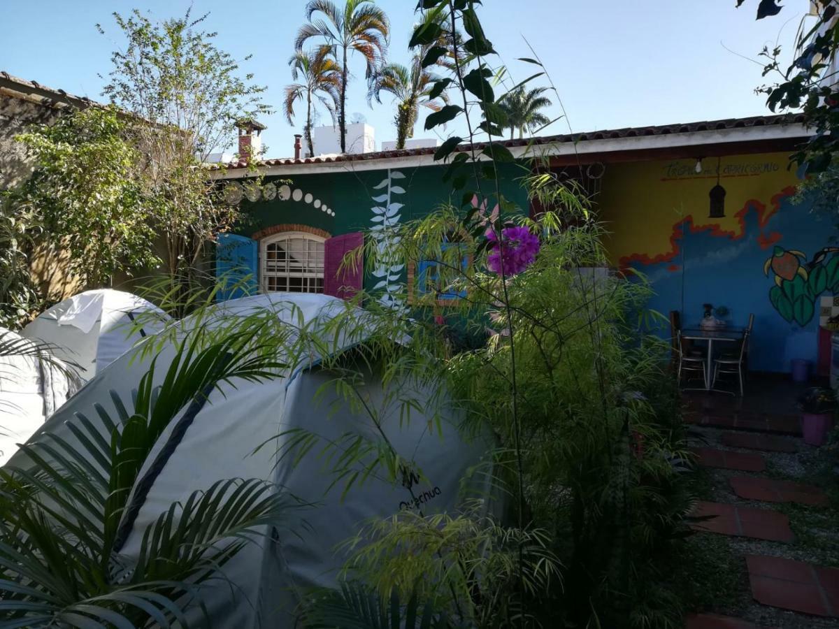 Hostel Tropico De Capricornio - Itagua Убатуба Екстериор снимка