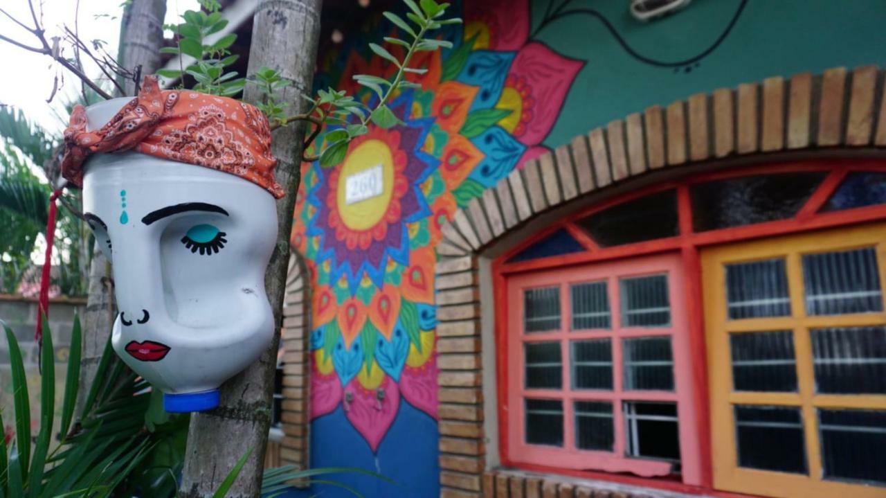Hostel Tropico De Capricornio - Itagua Убатуба Екстериор снимка