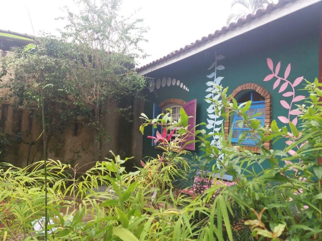 Hostel Tropico De Capricornio - Itagua Убатуба Екстериор снимка