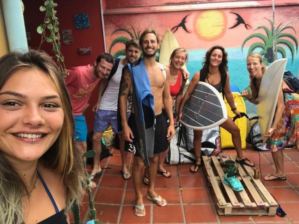 Hostel Tropico De Capricornio - Itagua Убатуба Екстериор снимка