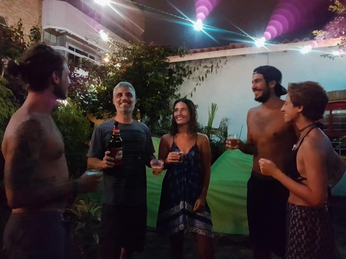 Hostel Tropico De Capricornio - Itagua Убатуба Екстериор снимка